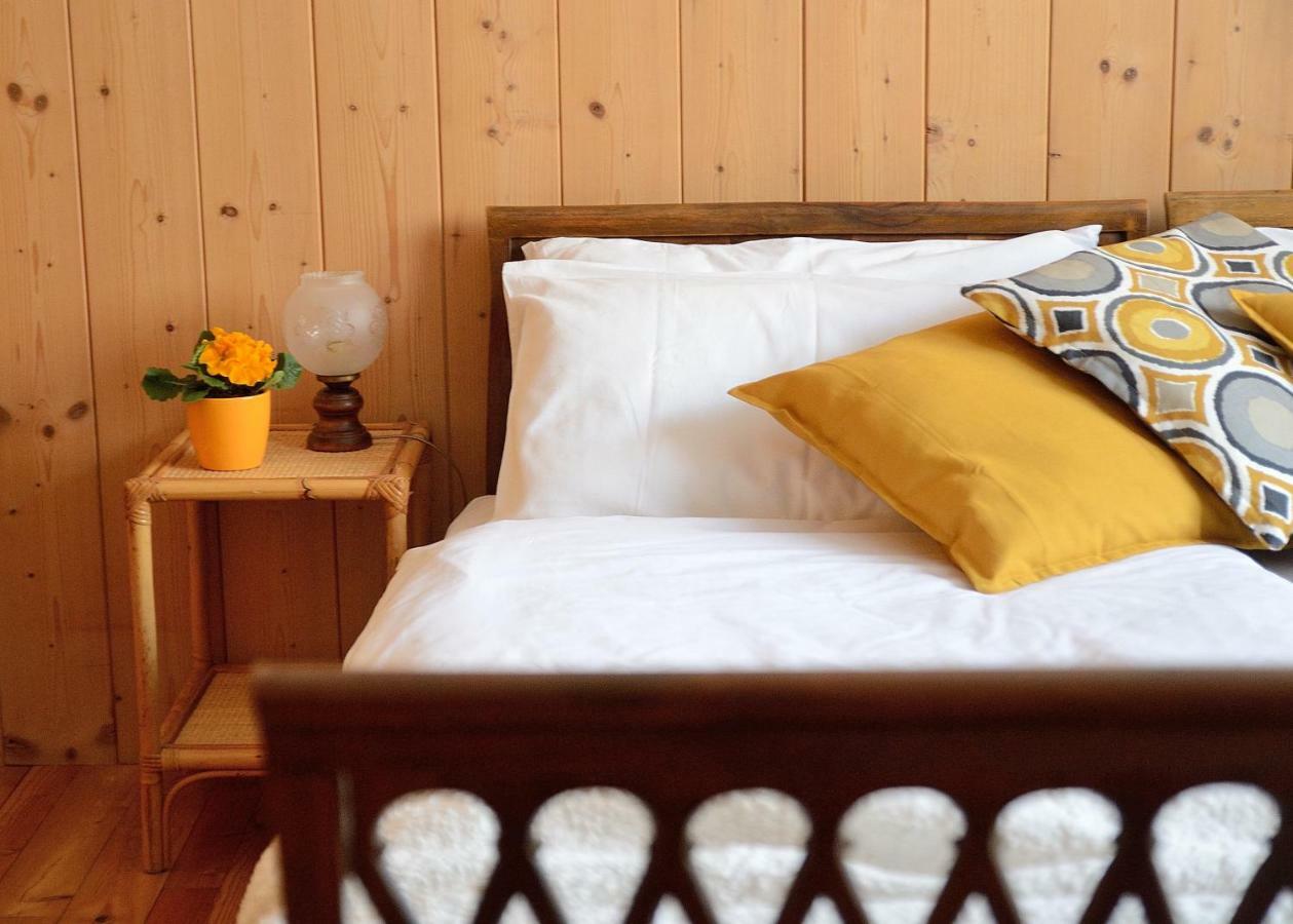 Casa Vacanze Dos De Lore - Relax A Due Passi Da Tovel Туено Екстериор снимка