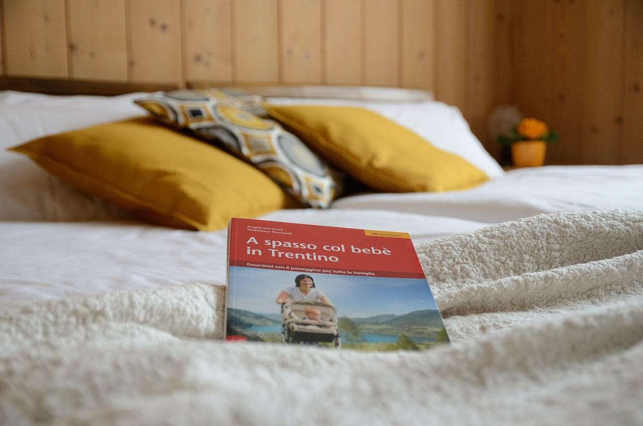 Casa Vacanze Dos De Lore - Relax A Due Passi Da Tovel Туено Екстериор снимка