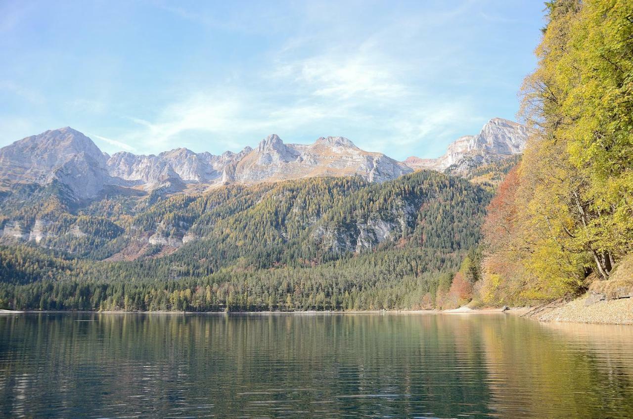Casa Vacanze Dos De Lore - Relax A Due Passi Da Tovel Туено Екстериор снимка