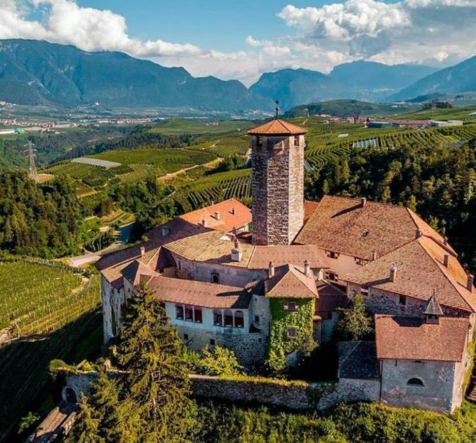 Casa Vacanze Dos De Lore - Relax A Due Passi Da Tovel Туено Екстериор снимка